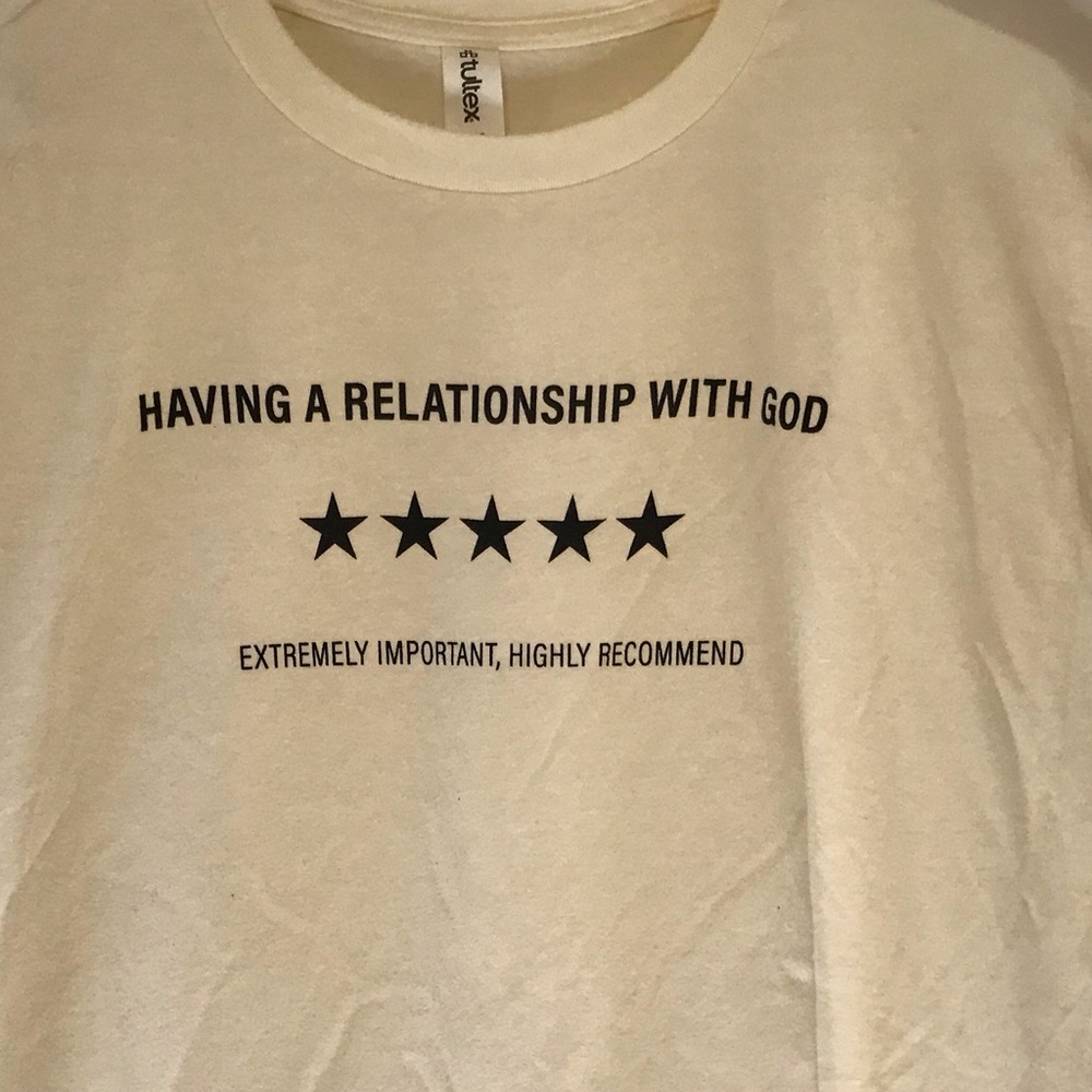 5Star Relationship with Jesus